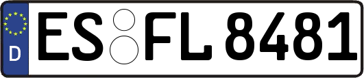 ES-FL8481
