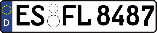 ES-FL8487