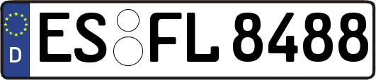 ES-FL8488