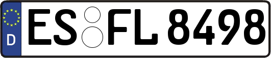 ES-FL8498