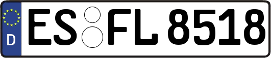ES-FL8518