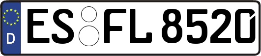 ES-FL8520