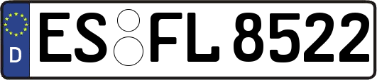 ES-FL8522