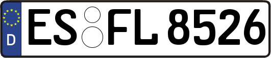 ES-FL8526