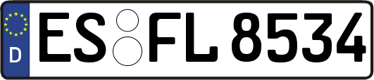 ES-FL8534