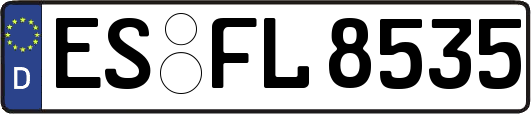 ES-FL8535