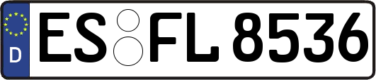 ES-FL8536
