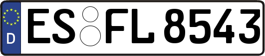 ES-FL8543