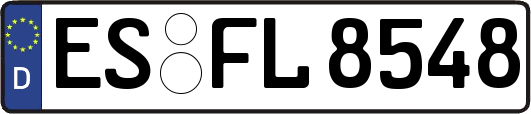 ES-FL8548