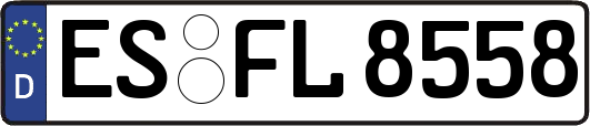 ES-FL8558