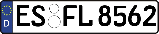ES-FL8562