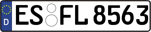ES-FL8563