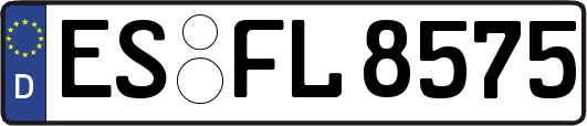 ES-FL8575