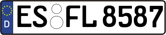 ES-FL8587