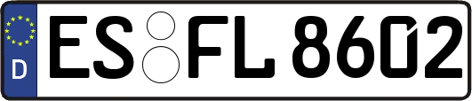 ES-FL8602