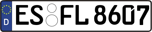 ES-FL8607