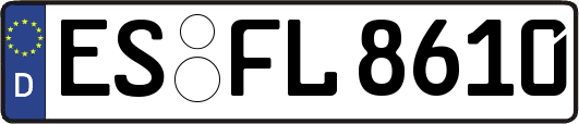 ES-FL8610