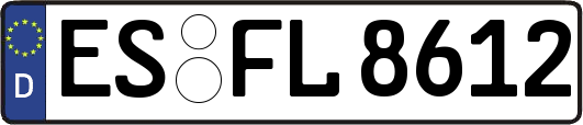 ES-FL8612