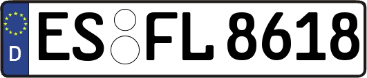 ES-FL8618