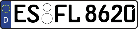 ES-FL8620