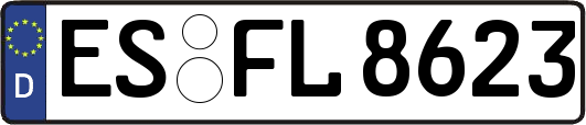 ES-FL8623