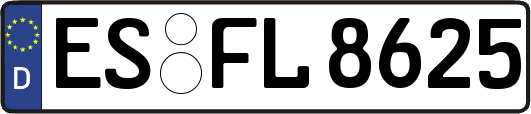 ES-FL8625