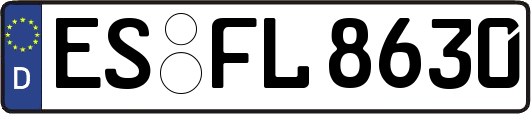 ES-FL8630
