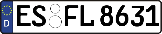 ES-FL8631