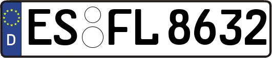 ES-FL8632