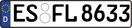 ES-FL8633
