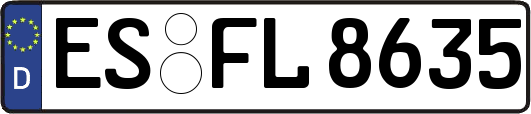 ES-FL8635