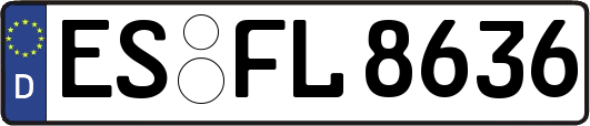 ES-FL8636