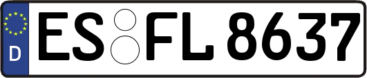 ES-FL8637