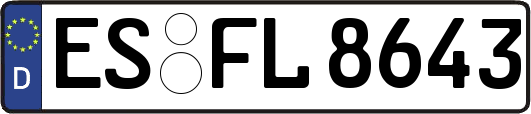 ES-FL8643