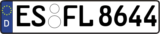 ES-FL8644