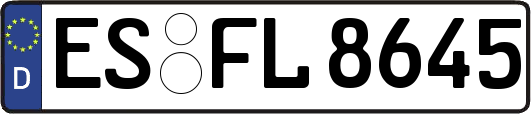 ES-FL8645
