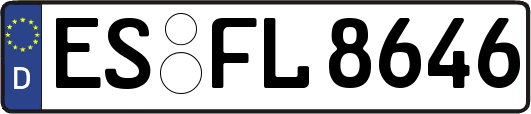 ES-FL8646