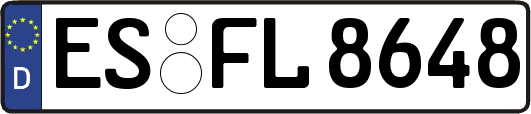 ES-FL8648