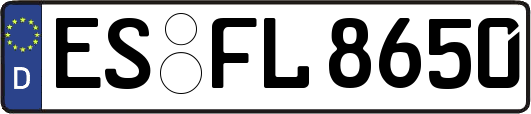ES-FL8650