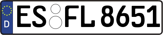 ES-FL8651