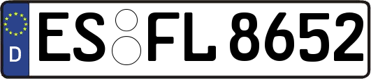 ES-FL8652