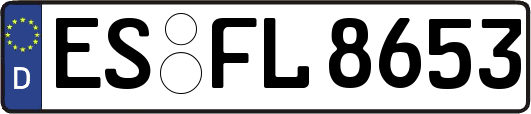 ES-FL8653