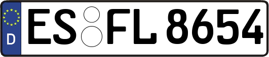 ES-FL8654