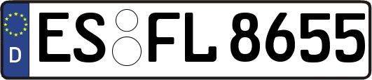 ES-FL8655