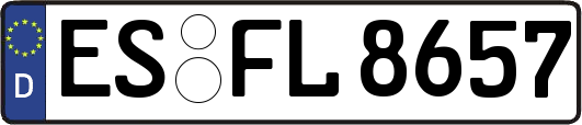 ES-FL8657