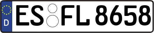 ES-FL8658