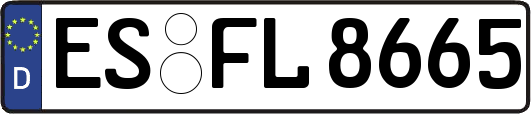 ES-FL8665