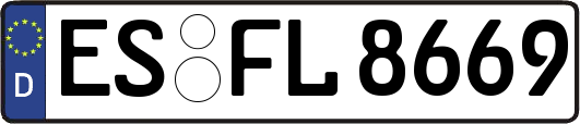 ES-FL8669