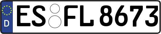 ES-FL8673