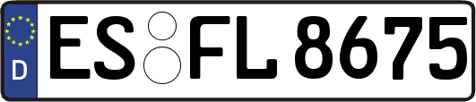 ES-FL8675